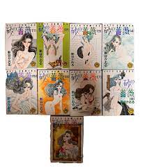 Japan Comic Desert Rose Comics Kaoru SHINTANI Jets Comics Manga 1-9 | eBay