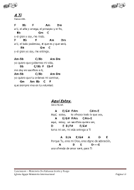 Cancionero Letras Y Acordes Iglesia Hecho Por Luis Lara Jesus Adrian Romero Piano Songs Music Chords