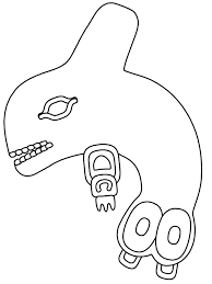 Select from 35919 printable crafts of cartoons, nature, animals, bible and many more. Aboriginal Art Whale Coloring Pages
