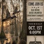Elk River Chapter Sportsman's Banquet & Auction