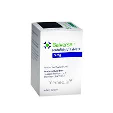 Buy Balversa 5mg Tablet (Erdafitinib) Online | FGFR Therapy