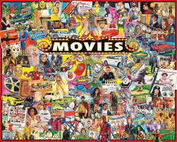 I appreciate the variety in the shape of the pieces, giving another search option. America S Favorite Jigsaw Puzzles For Adults Kids And Families White Mountain Puzzles