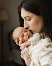 This little sweetie was just 4 days old when we took her photos. So petite  and perfect. Her big brother is a smart cookie, he was chattering and  telling me about all