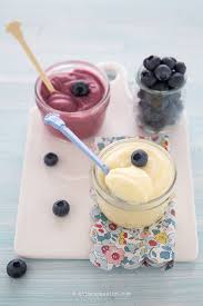 Tante ricette semplici e veloci da preparare in casa con l'estrattore di succo a freddo. Mousse Con Succo Di Frutta