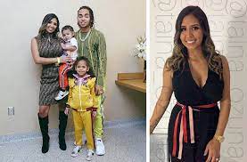 A post shared by ozuna (@ozuna) on dec 24, 2019 at 5:24am pst. How Tall Is Ozuna S Wife