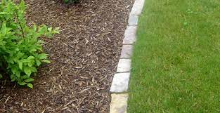Define different areas of the garden and enhance the overall design. Chilton Landscape Edging Buechel Stone Landscape Stone Buechel Stone