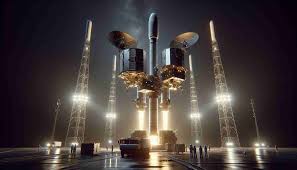 SpaceX Set to Ignite the Sky with Two Powerful Earth-Observing Satellites!  - Science Magazine