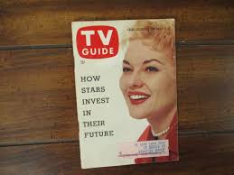 1957 TV Guide(BARBARA EDEN/BARRY SULLIVAN/HARBOURMASTER/PATTI PAGE/JAYNE  MEADOW