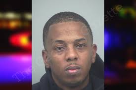 Jeffery Donaldson — Gwinnett County Jail Bookings