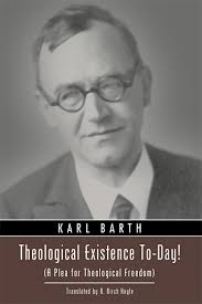 The Barth Booth