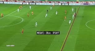 Haberler video spor videoları ozan tufan'ın golünde ofsayt var mıydı? Galatasaray Da Gomis In Konyaspor A Attigi Golde Ofsayt Tartismasi