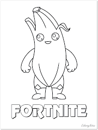 April 18, 2018 january 10, 2021. Free Printable Fortnite Coloring Pages Season 10 Coloring Pages Cartoon Coloring Pages Coloring Pages For Boys
