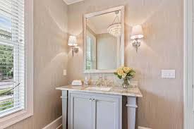 The main goal is to install the light source around eye level so that your face is nicely lit for doing things like makeup (aka no face shadows). How Big Should A Bathroom Vanity Mirror Be Home Decor Bliss