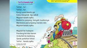 Add to my workbooks (0) download file pdf embed in my website or blog add to google classroom add to microsoft teams share through. Unit 1 Tut Tut Kereta Api Vokal Kesenian Tahun 3 Youtube