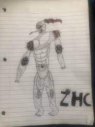 In this video, i presented to you on how i drawn the character dax from zhc, the artist youtuber which i really admire of his comic artwork styles. Dax Full Body Drawing Dax 2020