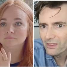 Doctor Who fans in hysterics as Georgia Tennant shares text message  exchange with husband David Tennant