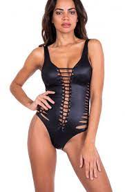Almost equal very similar quite similar. Costume Da Bagno Intero Lycra Laserato Taglia S Colore Nero