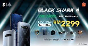 Welcome to black shark official store where, we strive to provide our customers an array of products that satisfy your mobile gaming demand for quality and efficiency. Black Shark 4 Malaysia Everything You Need To Know Soyacincau Com