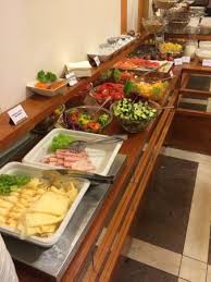 Beautiful hotel in the center of prague with 182 guest rooms and conference center with 4. Breakfast Picture Of Majestic Plaza Hotel Prague Tripadvisor