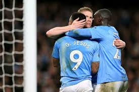 Mason greenwood draws ole gunnar solskjaer's side level after earlier victor lindelof own goal. Man City V Everton Odds And Prediction Highlighting A Player Who Specialises In Scoring Against Everton Manchester Evening News