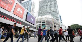 Planning to migrate to malaysia? Integrated Operation Nets 123 Illegal Immigrants In Kl