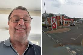 Grandad's warning after being fined £60 for parking at Accrington KFC