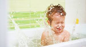Make sure the room you're bathing them in is warm. Baby Skin Care Hard Water Can Harm Your Baby S Sensitive Skin