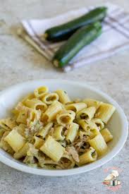 Pasta Zucchina E Tonno Lepassionidimam Lericettedimam Pasta Zucchina Tonno Primo Primopiatto