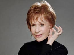 Happy 86th birthday to Carol Bradley Burch