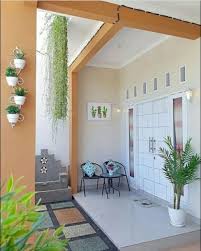 Berkembang pesatnya bisnis properti setiap tahunnya memang menghadirkan rumah minimalis anda akan terlihat lebih elegan dengan konsep yang sederhana. 5 Inspirasi Desain Teras Rumah Minimalis Pilihan Arsimedia