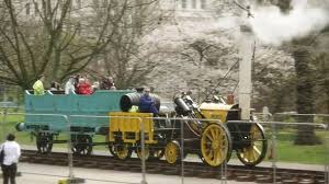 Check spelling or type a new query. The Rocket Replica Of Stephenson S 1829 Steam Locomotive Railroad History