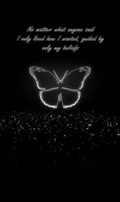 Amugeosdo saenggakhaji ma neon amu maldo kkeonaejido ma geunyang naege useojwo nan ajikdo mitgijiga anha i modeun ge da kkumin geot gata sarajiryeo. Kpop Song Quotes Bts Ezu Photo Mobile