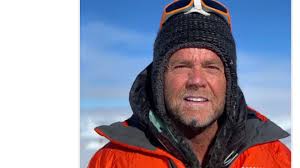 Utah man dies after reaching summit of Mount Everest