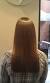 Blunt One Length Haircut