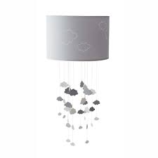 Résistant et facile à poser, ce support habituellement réservé. Abat Jour Pour Suspension Blanc Avec Nuages Lampade A Sospensione Stanza Di Bambino Nuvole