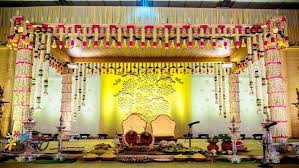 36 Indian Wedding Decorations Ideas Fashion And Wedding Indian Wedding Decorations Wedding Backdrop Decorations Wedding Hall Decorations