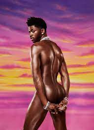 Lil Nas X Drops a Nude to Celebrate His Debut Album's Release