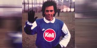Hugo sánchez se compara con messi, cristiano o di stéfano. Hugo Sanchez Als Ein Echter Weltstar In Linz Aufgeigte Linza