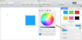 Add a gradient overlay to your text. How To Fill Shapes With Colors Gradients Or Images In Pages Numbers And Keynote