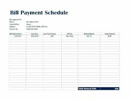 Bill Chart Template Jasonkellyphoto Co