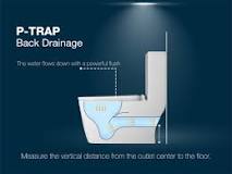 P-Trap vs S-Trap Toilets: What's the Difference and Which One ...