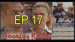 Kemunculan vivianna, gadis sekolejnya yang. Senafas Rindu Episod 17 Live Drama Video Youtube