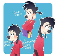 An extremely goofy movie (original title). Characters That I Love Maximilian Goof From Goof Troop A Goofy Movie Cartoon Amino