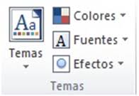 Support Clase: Diseño de página en Word 2010