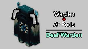 The minecraft warden mob is a mob that lives in the deep dark underground caves. Phoenix Sc Hamish On Twitter Big Brain Ideas For Minecraft 1 17 Https T Co Hsw8qe4c0v