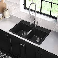 13 best double bowl kitchen sinks