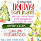 Michigan Makers 3rd Annual Lake Orion Holiday Market event image