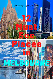 12 Places To Visit In Melbourne In One Day Within Walking Distance Melbourne Melbourneaustralia Melb Places In Melbourne Australia Tourism Oceania Travel