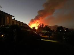Alessandrini, per l'incendio di un capannone industriale dove si detengono prodotti alimentari. Psx Obrgrt71ym