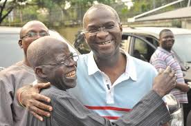 Angry youths storm tinubu's house at bourdillon (photos, video) angry nigerians have taken over the residence of a former lagos state governor, bola tinubu, with an attempt to break into the building, located on bourdillon street, ikoyi, lagos. Where Does Tinubu Live In Lagos